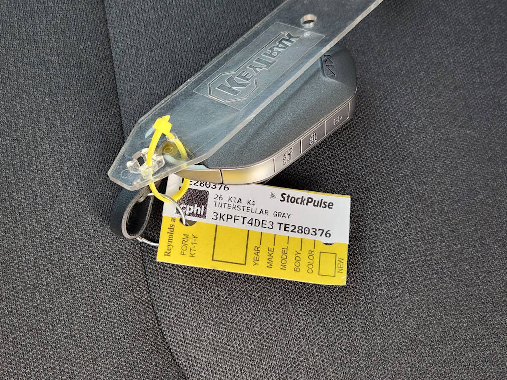 Thumbnail: 2026 Kia K4 - 16