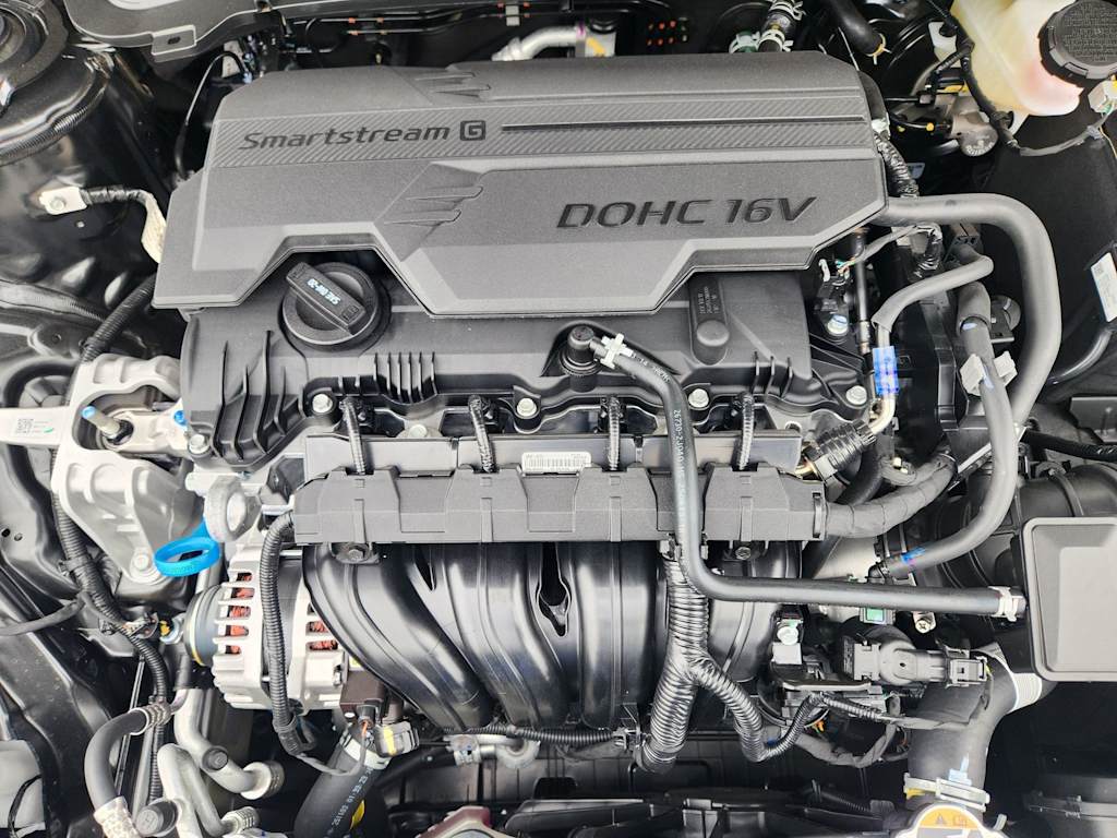 Thumbnail: 2026 Kia K4 - 7