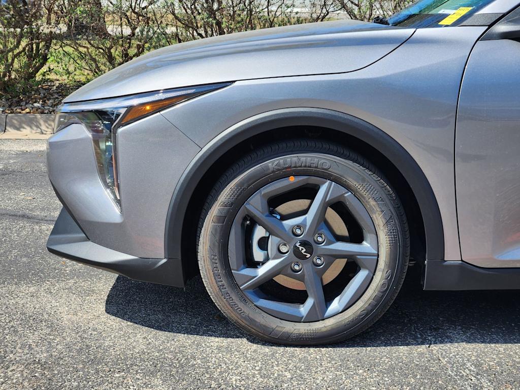 Thumbnail: 2026 Kia K4 - 5