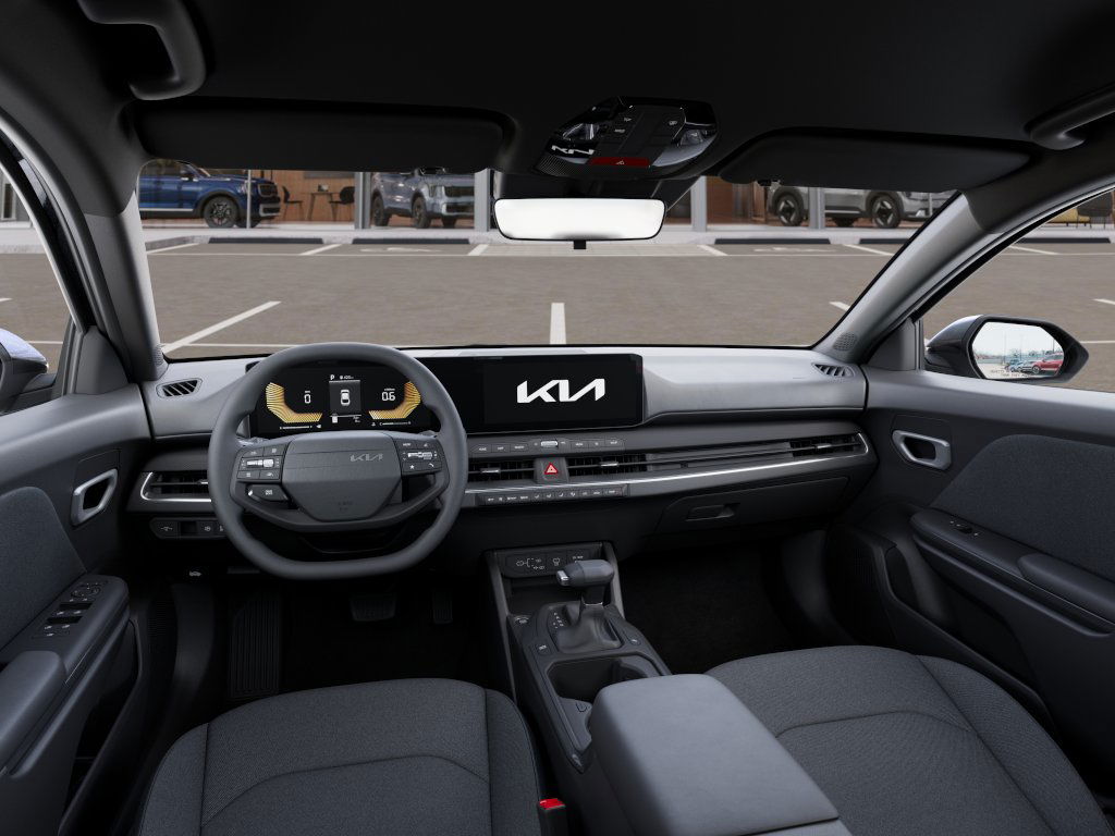 Thumbnail: 2026 Kia K4 - 2