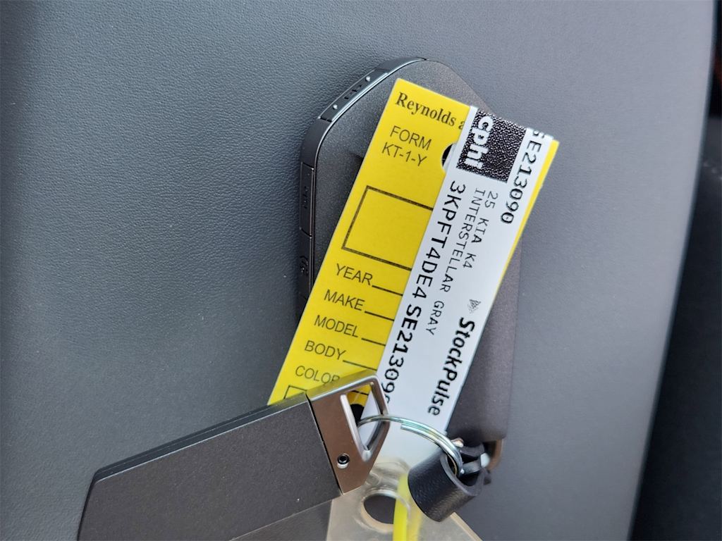 Thumbnail: 2025 Kia K4 - 16