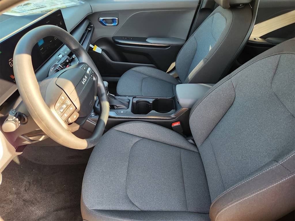 Thumbnail: 2025 Kia K4 - 8