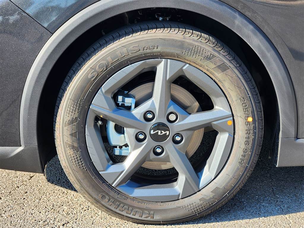 Thumbnail: 2025 Kia K4 - 21