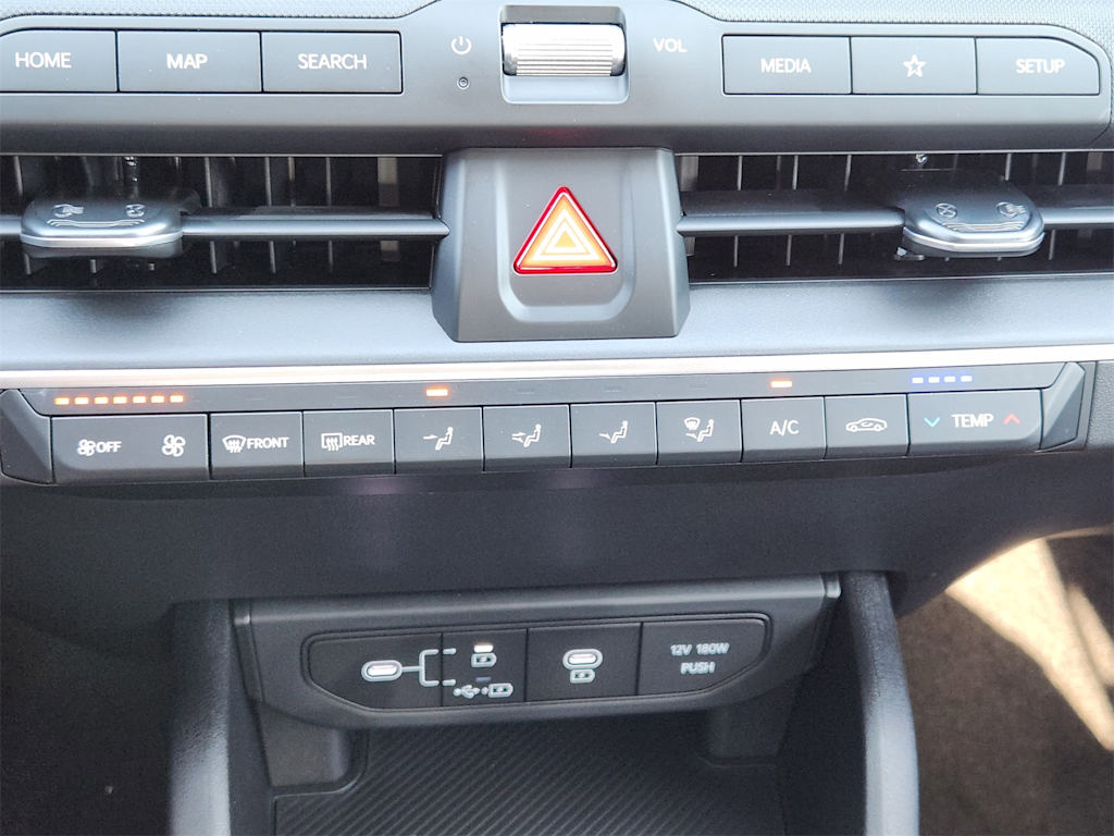 Thumbnail: 2025 Kia K4 - 25