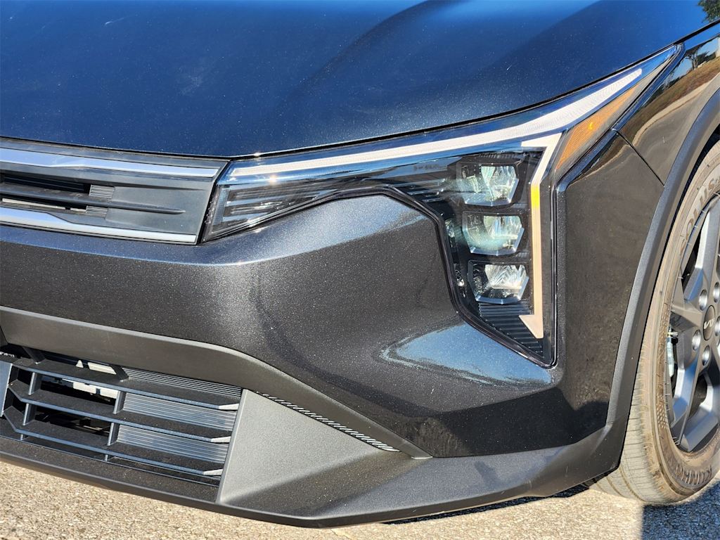 Thumbnail: 2025 Kia K4 - 20