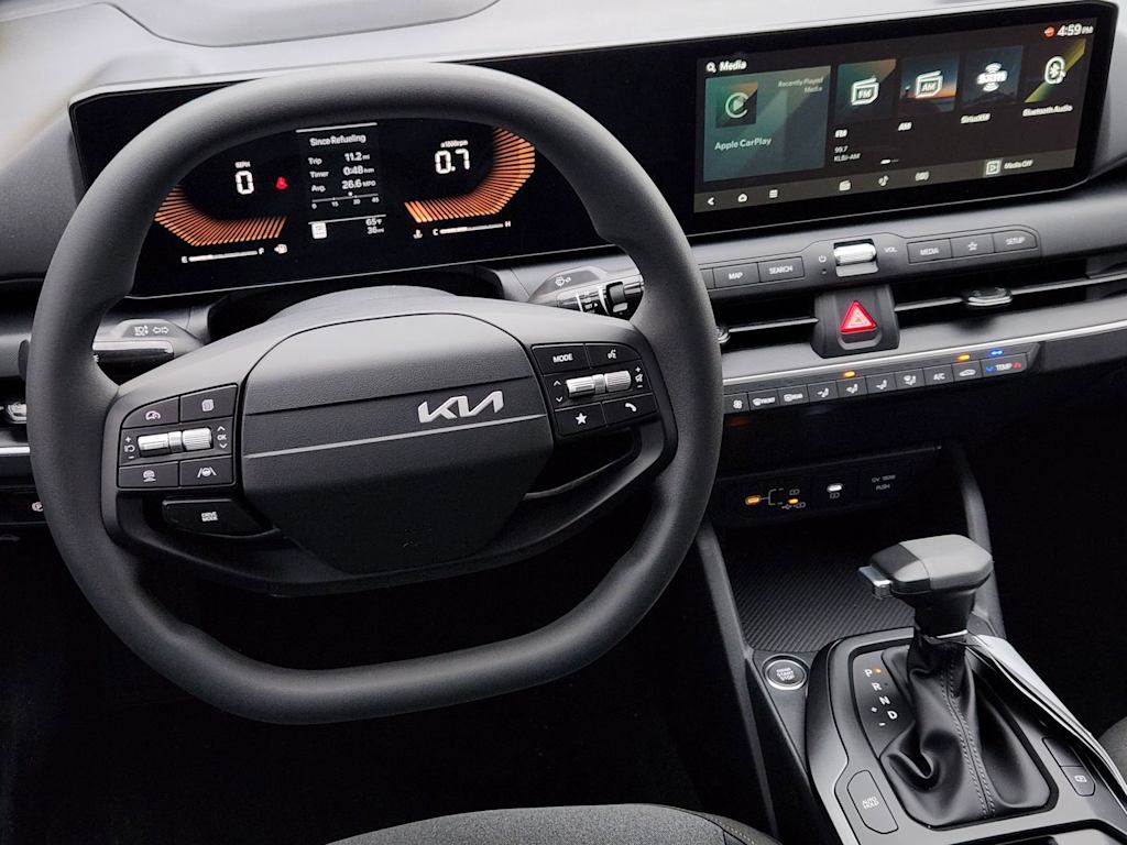 Thumbnail: 2026 Kia K4 - 12