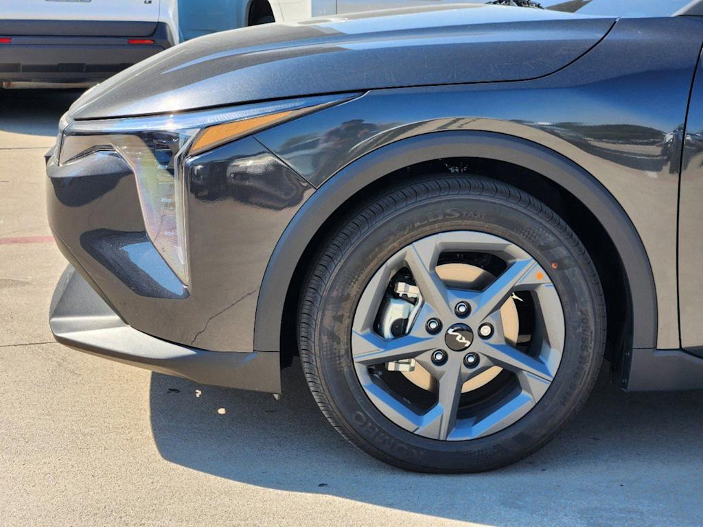 Thumbnail: 2025 Kia K4 - 5