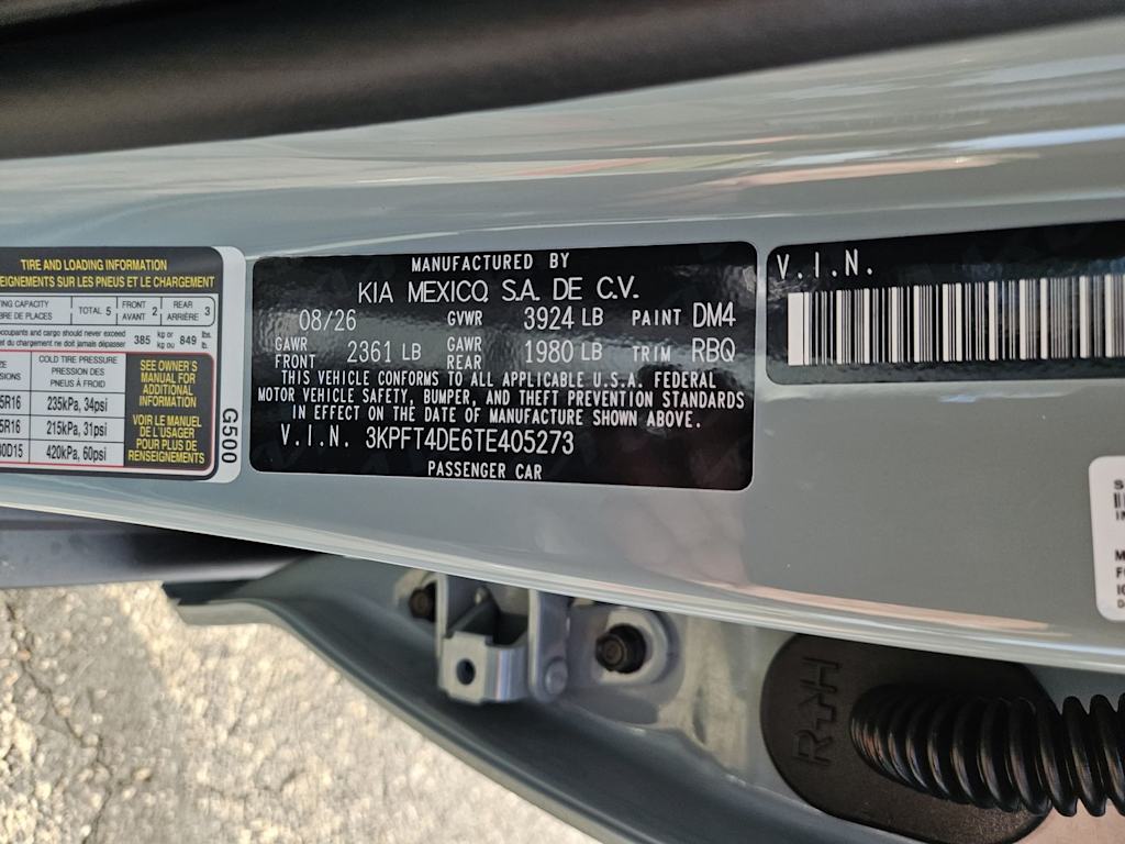 Thumbnail: 2026 Kia K4 - 15