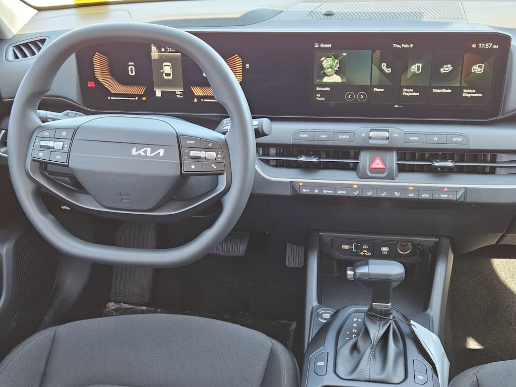 Thumbnail: 2026 Kia K4 - 7