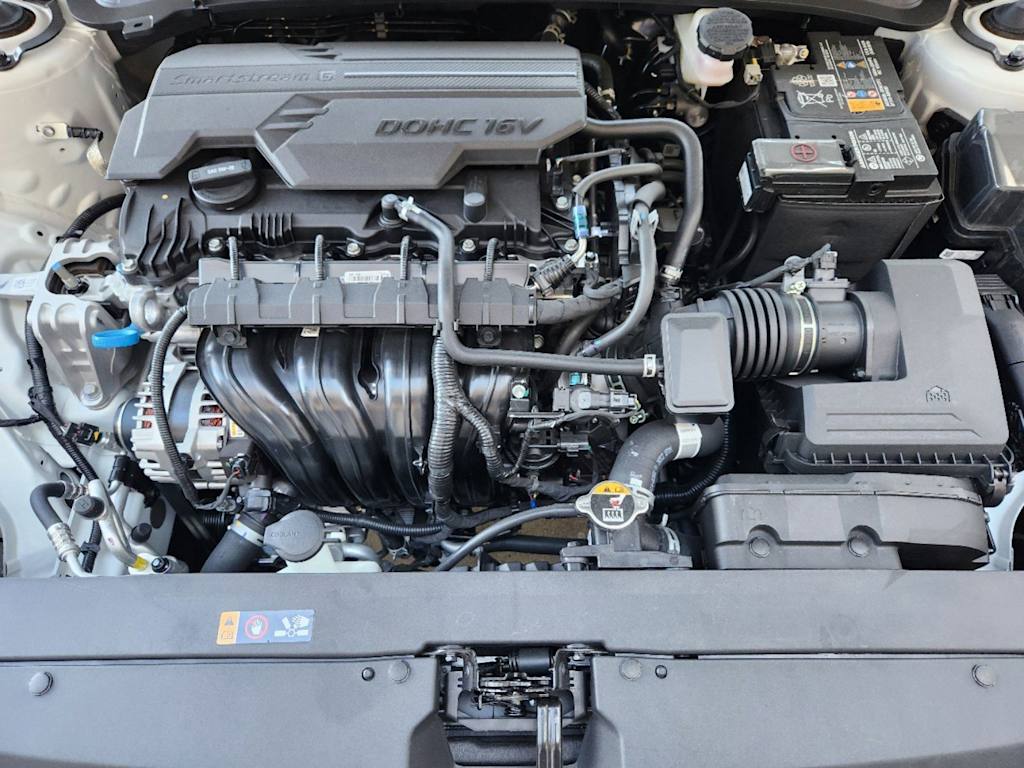 Thumbnail: 2025 Kia K4 - 6