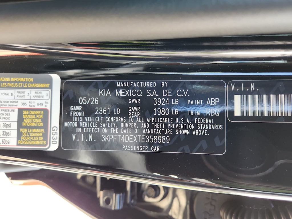 Thumbnail: 2026 Kia K4 - 29