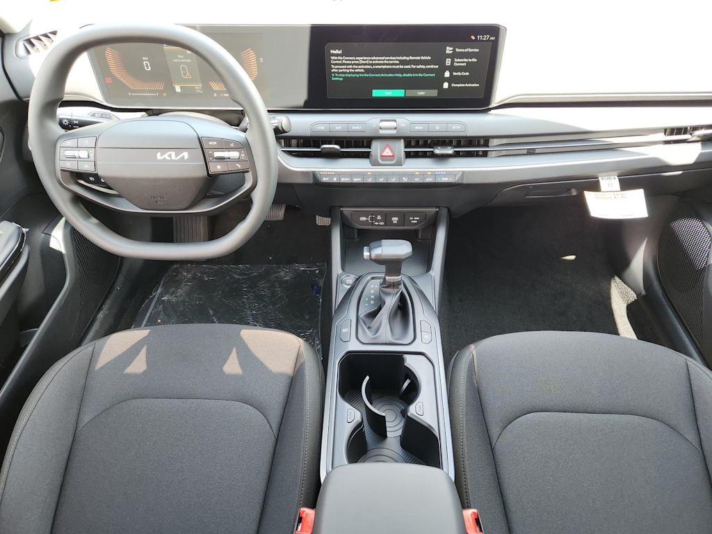 Thumbnail: 2026 Kia K4 - 2