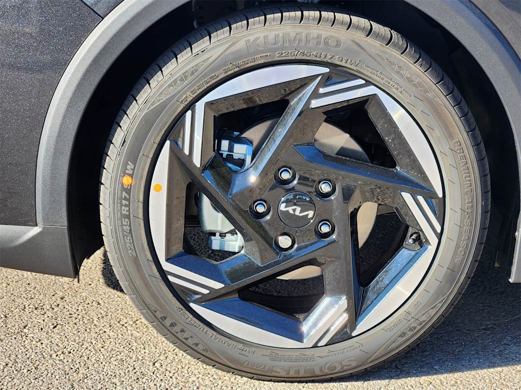 Thumbnail: 2025 Kia K4 - 6