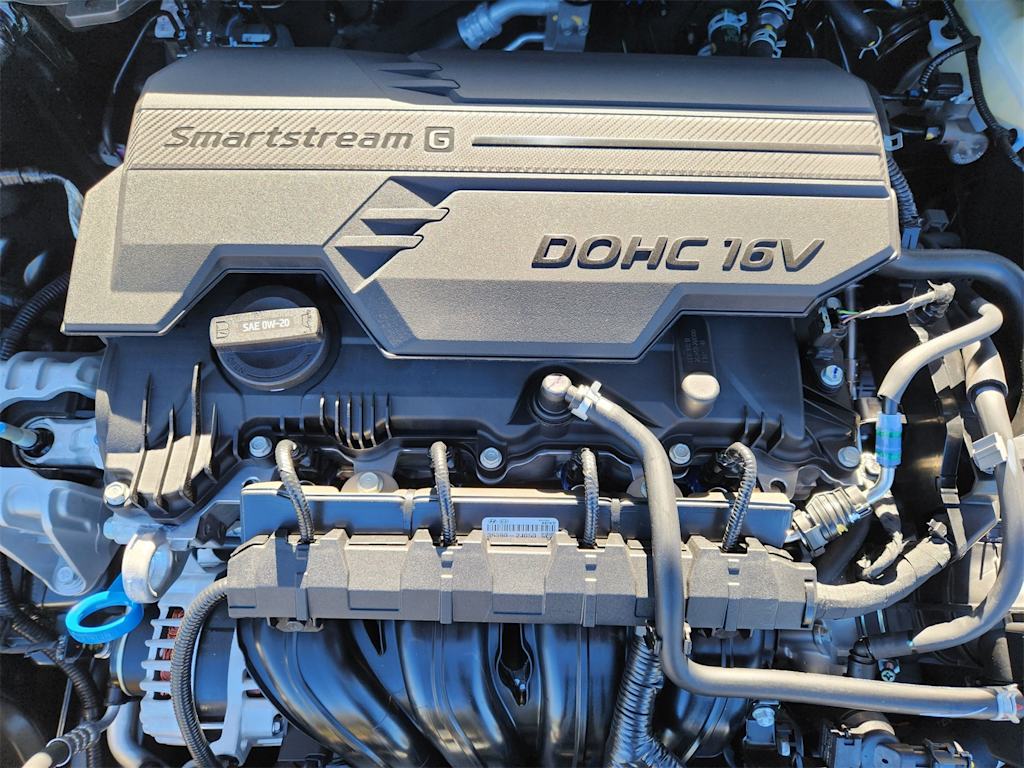 Thumbnail: 2025 Kia K4 - 7