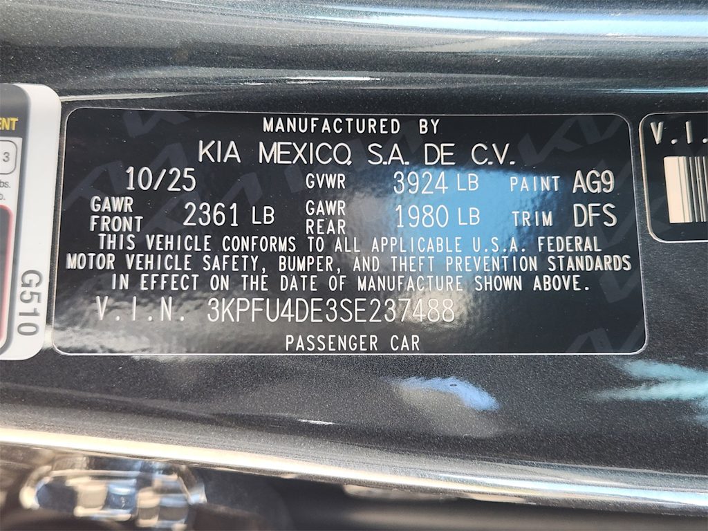 Thumbnail: 2025 Kia K4 - 16