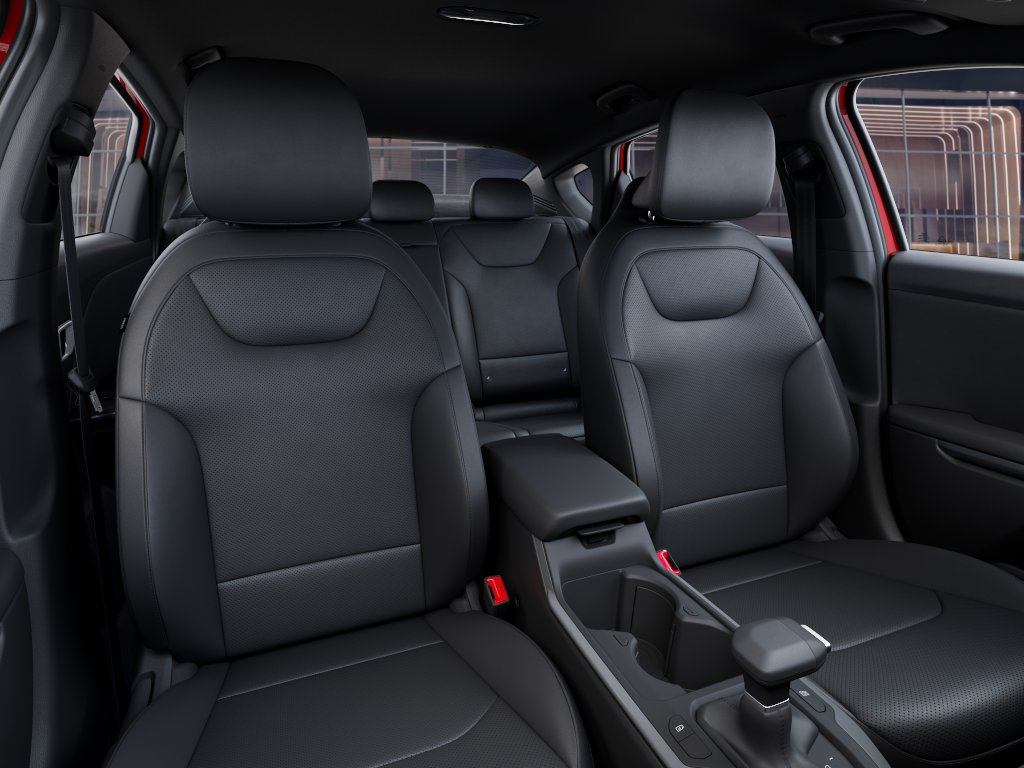 Thumbnail: 2026 Kia K4 - 7