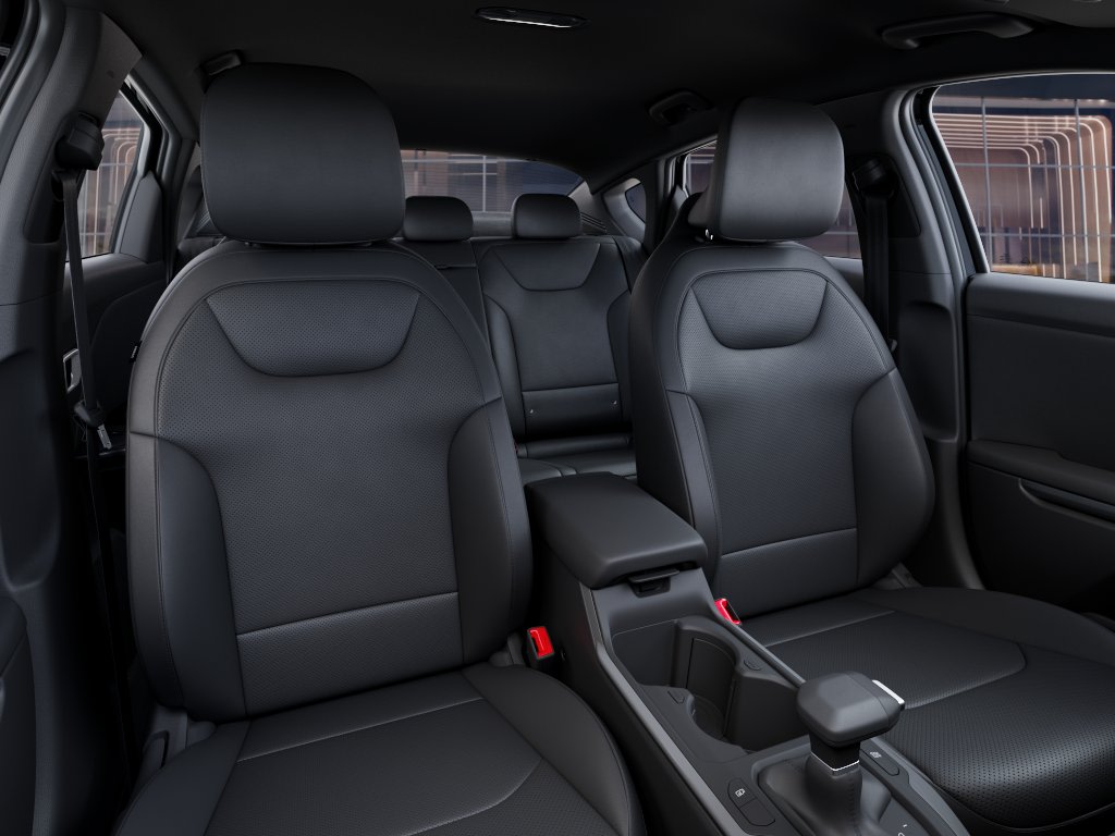 Thumbnail: 2026 Kia K4 - 7