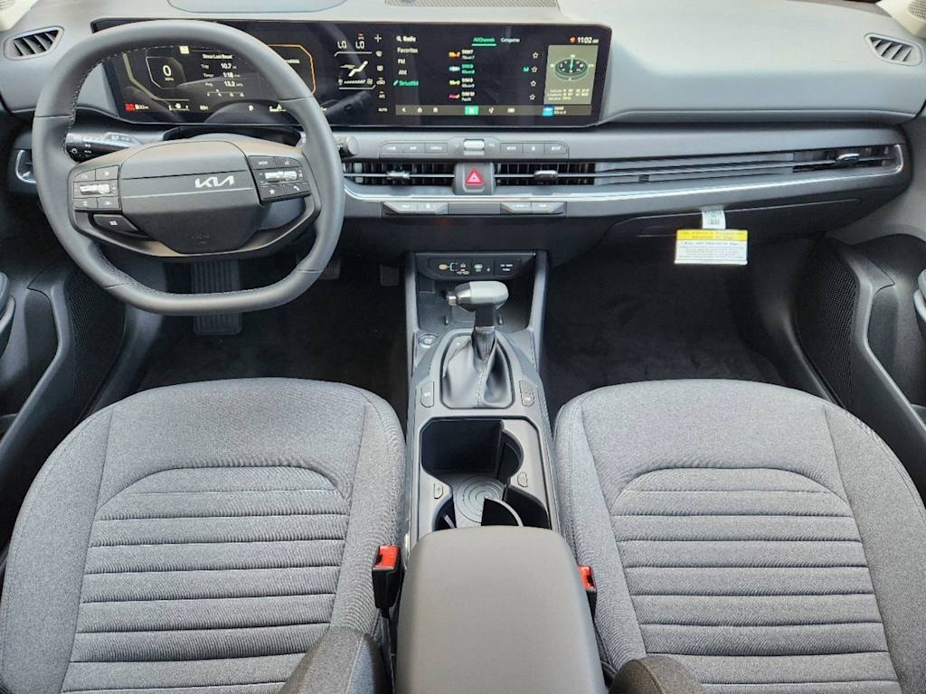 Thumbnail: 2025 Kia K4 - 2