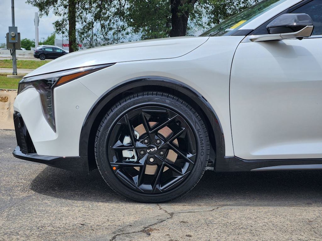 Thumbnail: 2026 Kia K4 - 6