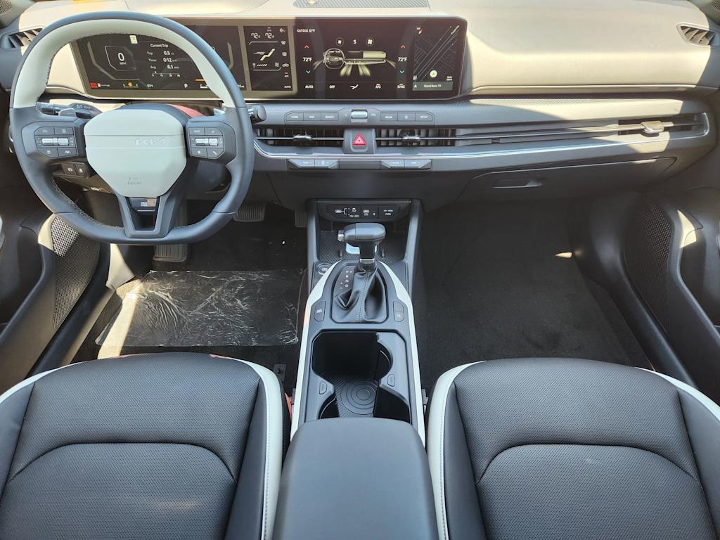 Thumbnail: 2026 Kia K4 - 8