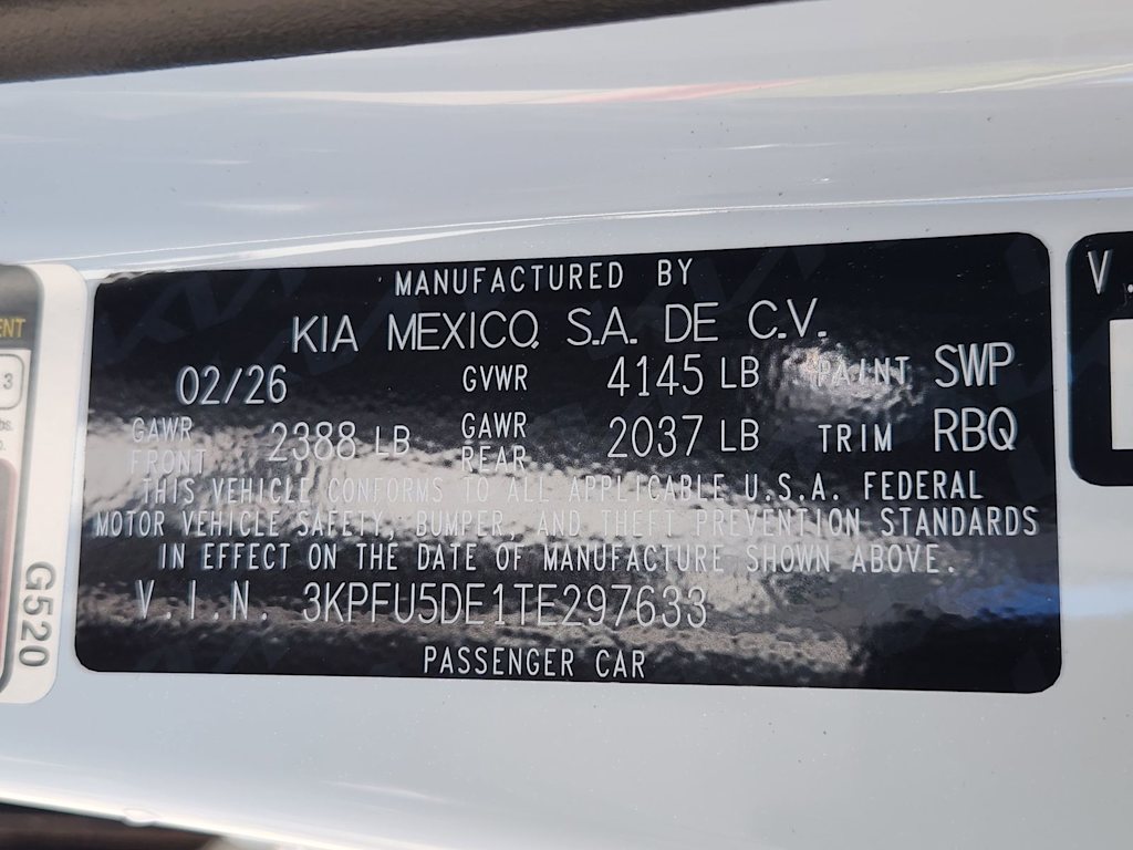 Thumbnail: 2026 Kia K4 - 17
