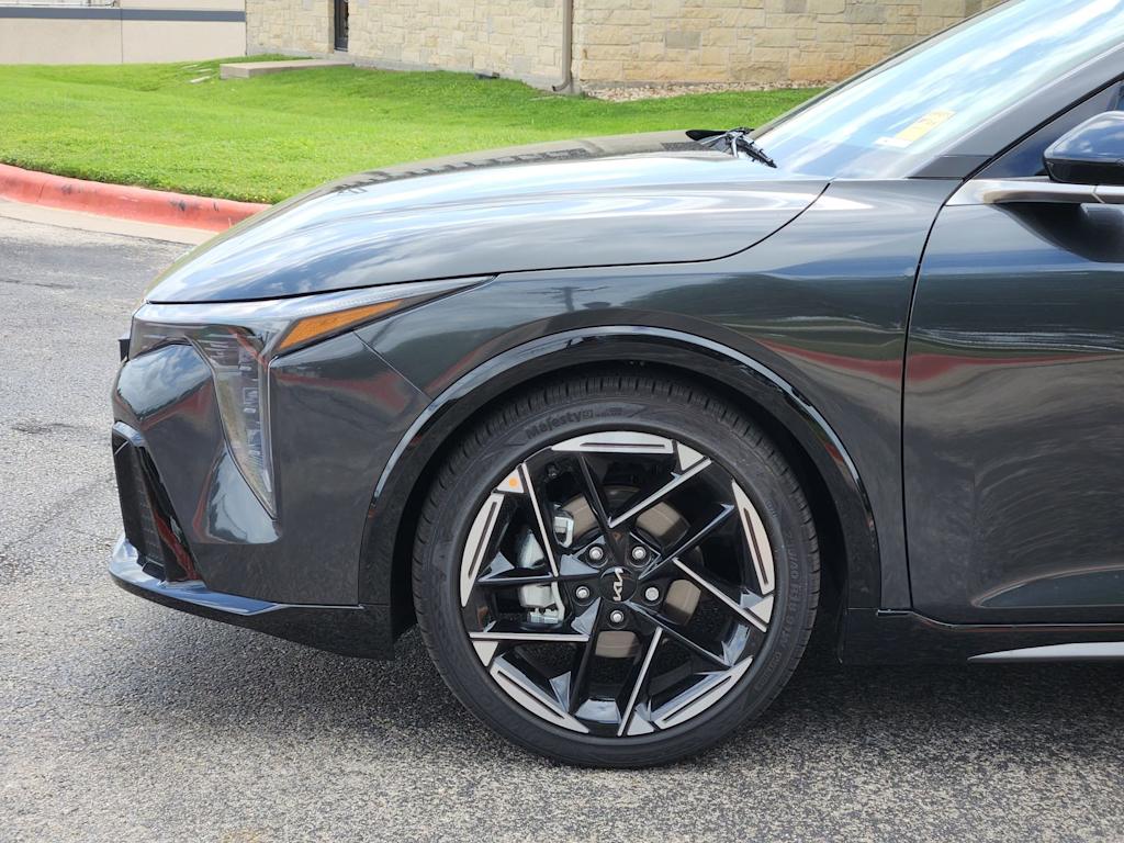 Thumbnail: 2026 Kia K4 - 5