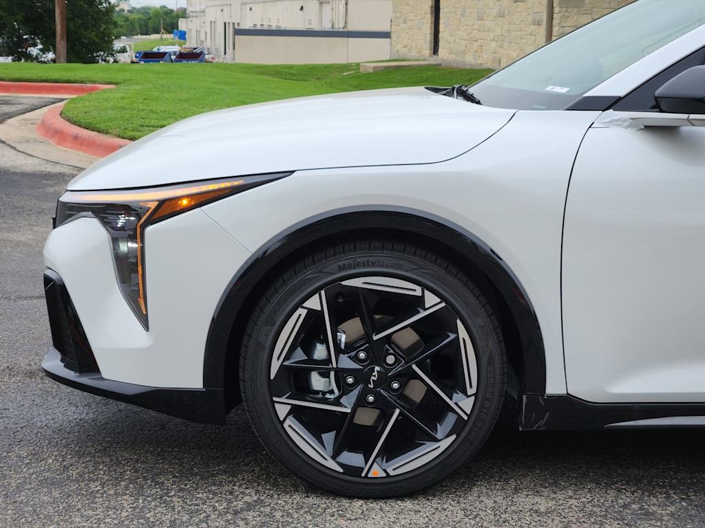 Thumbnail: 2026 Kia K4 - 6
