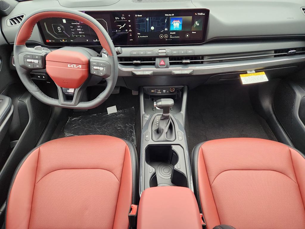 Thumbnail: 2026 Kia K4 - 2