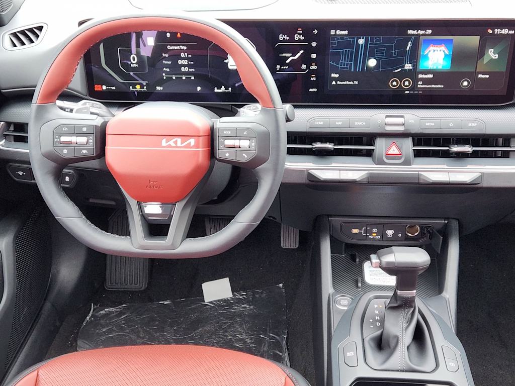 Thumbnail: 2026 Kia K4 - 8