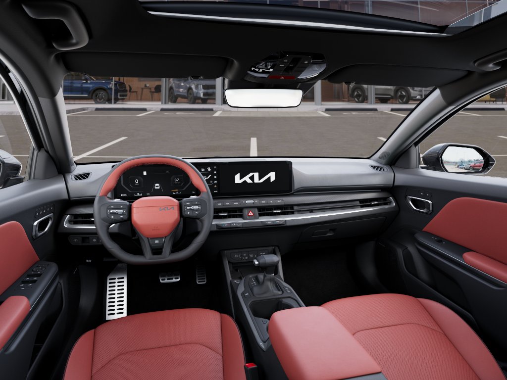 Thumbnail: 2026 Kia K4 - 2