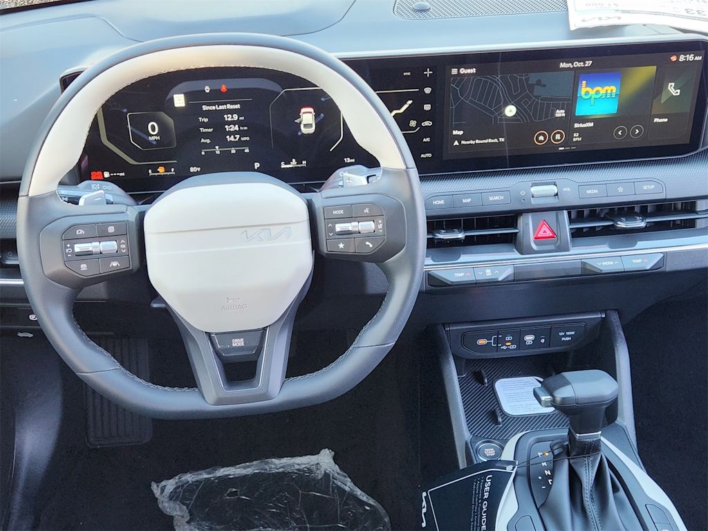 Thumbnail: 2025 Kia K4 - 12