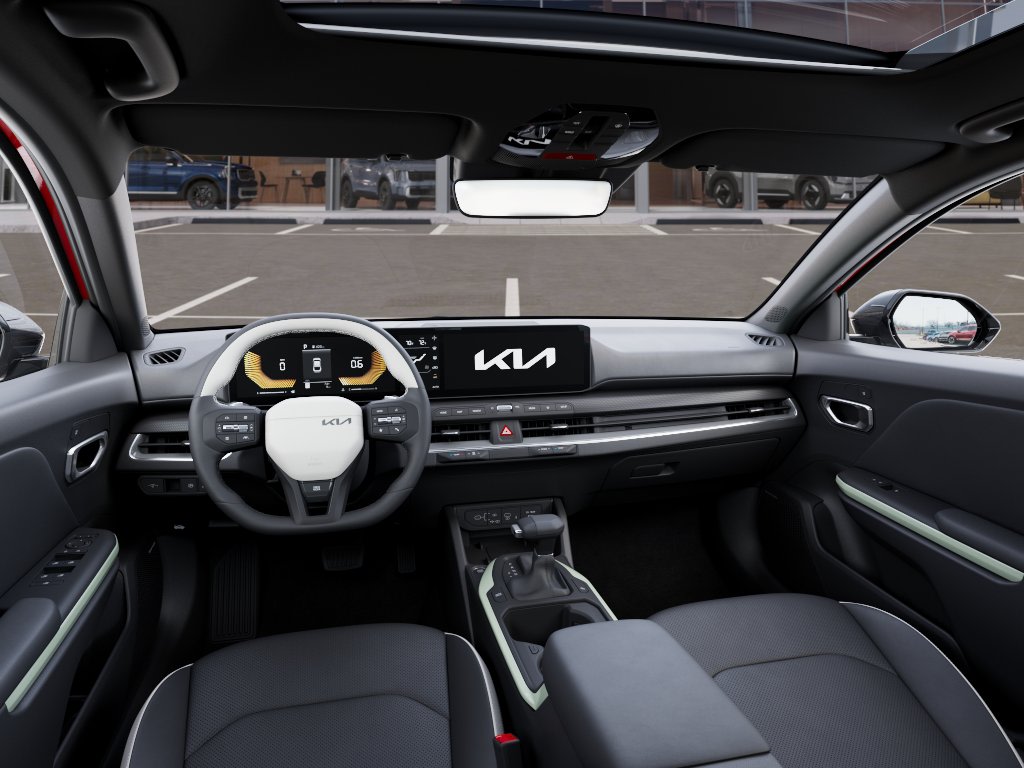 Thumbnail: 2026 Kia K4 - 2