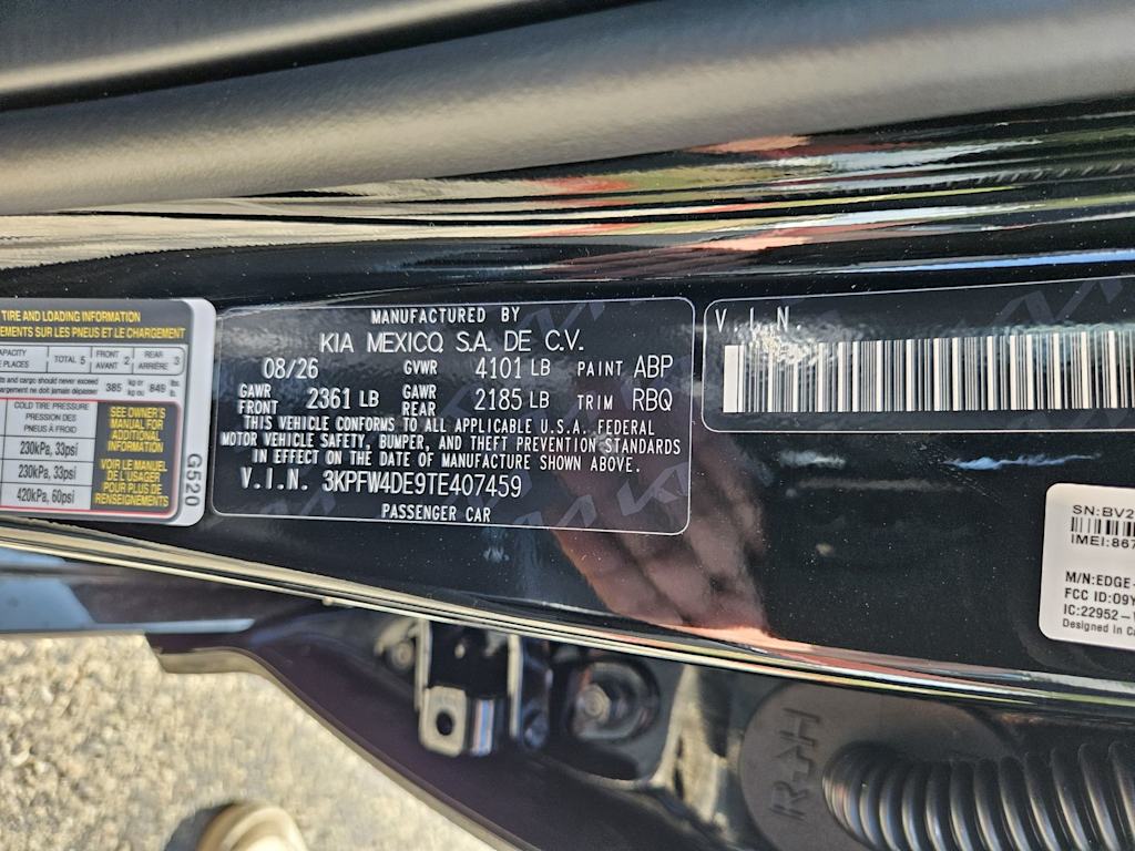 Thumbnail: 2026 Kia K4 - 13