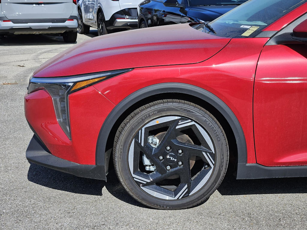 Thumbnail: 2026 Kia K4 - 5
