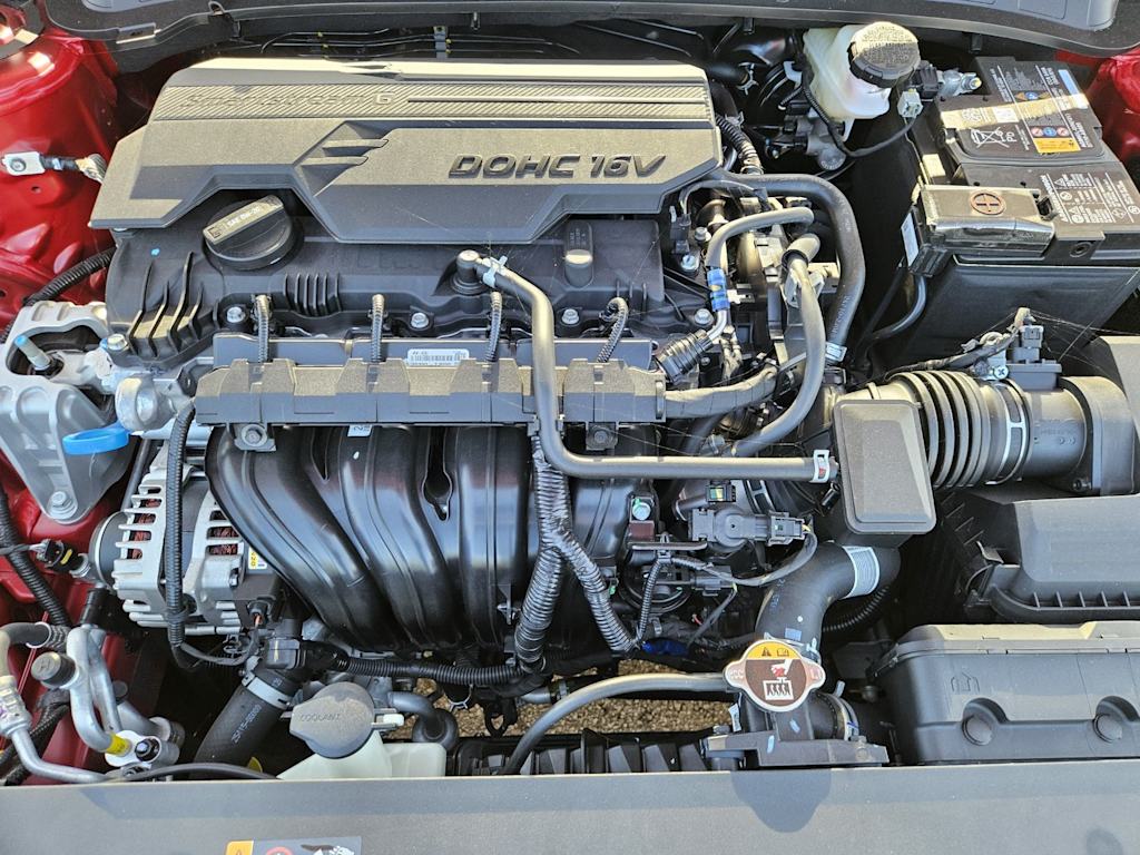 Thumbnail: 2026 Kia K4 - 6
