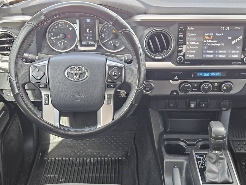 Thumbnail: 2023 Toyota Tacoma - 8