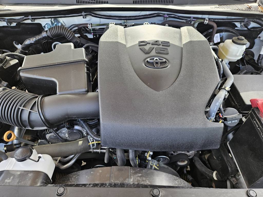 Thumbnail: 2023 Toyota Tacoma - 7