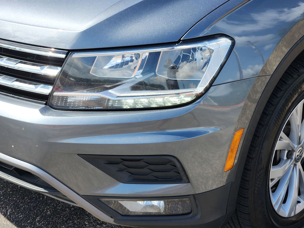 Thumbnail: 2018 Volkswagen Tiguan - 19