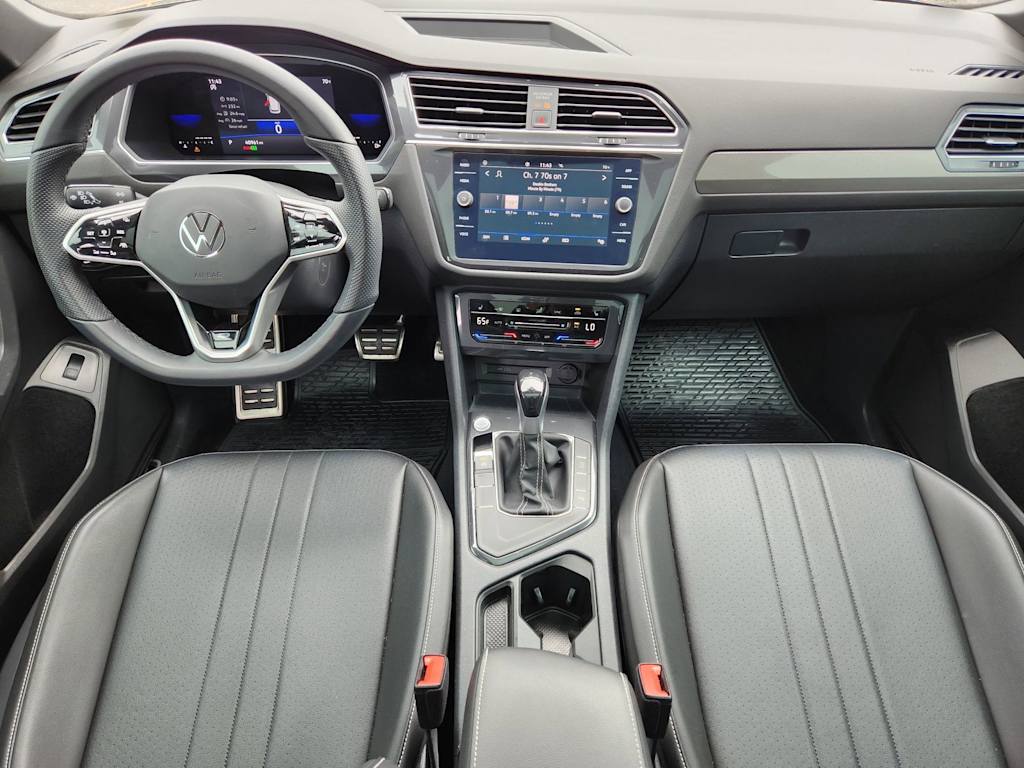 Thumbnail: 2022 Volkswagen Tiguan - 2