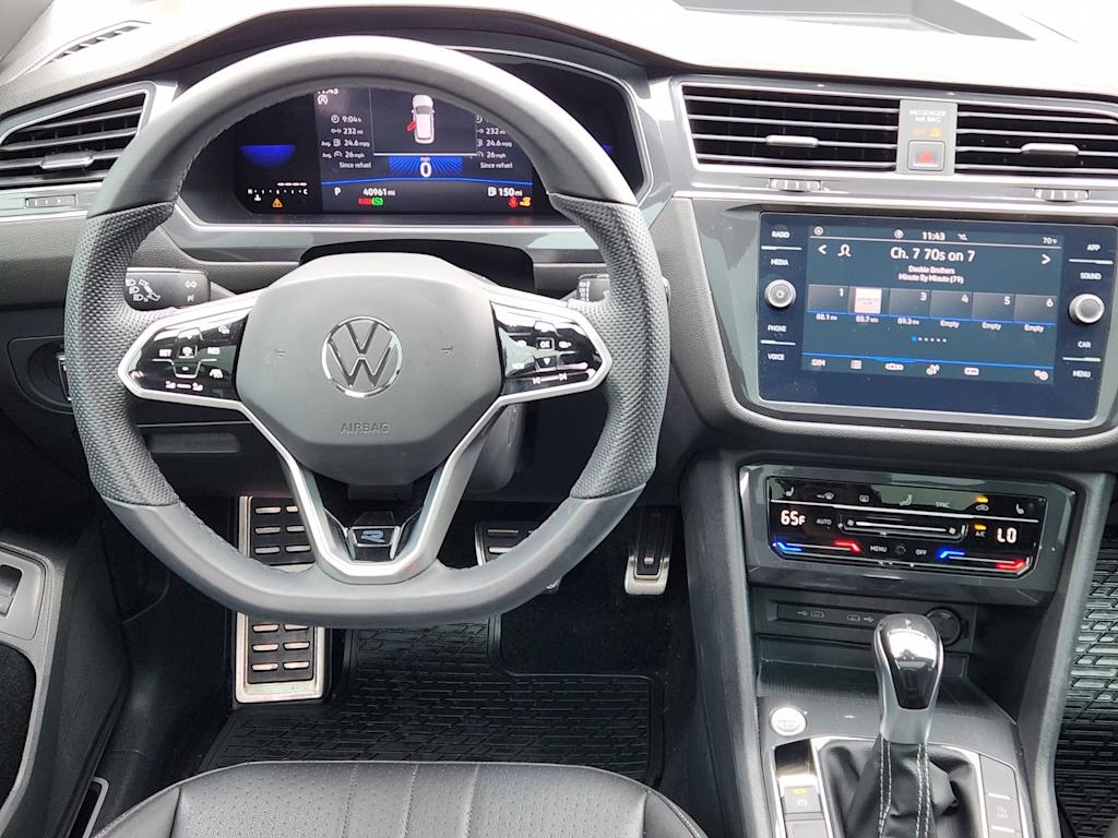 Thumbnail: 2022 Volkswagen Tiguan - 7