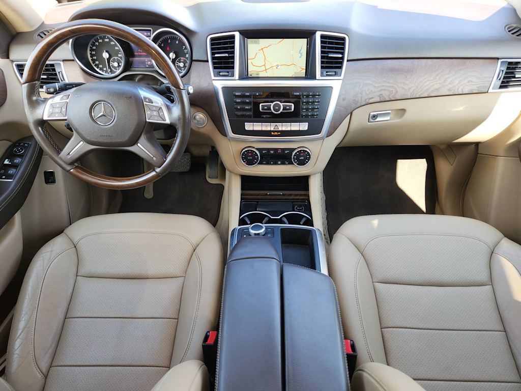 Thumbnail: 2015 Mercedes-Benz M-Class - 2