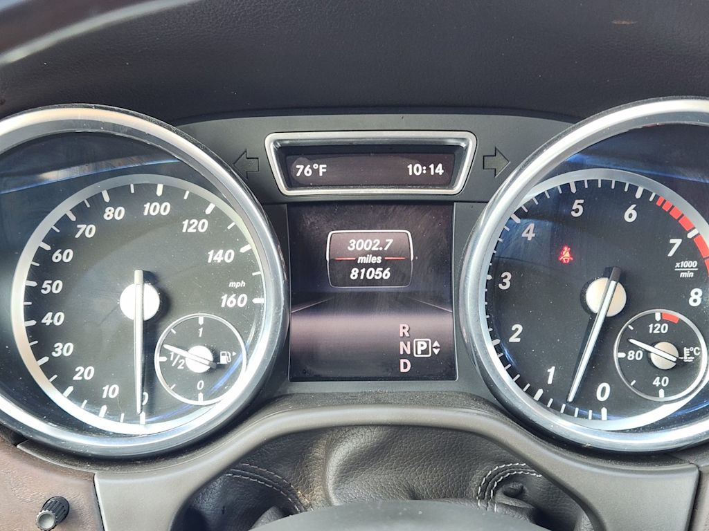 Thumbnail: 2015 Mercedes-Benz M-Class - 13