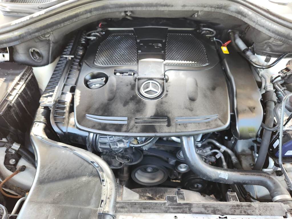 Thumbnail: 2015 Mercedes-Benz M-Class - 6