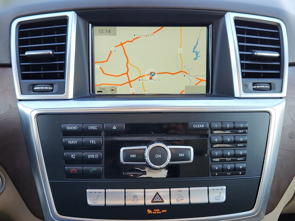 Thumbnail: 2015 Mercedes-Benz M-Class - 11