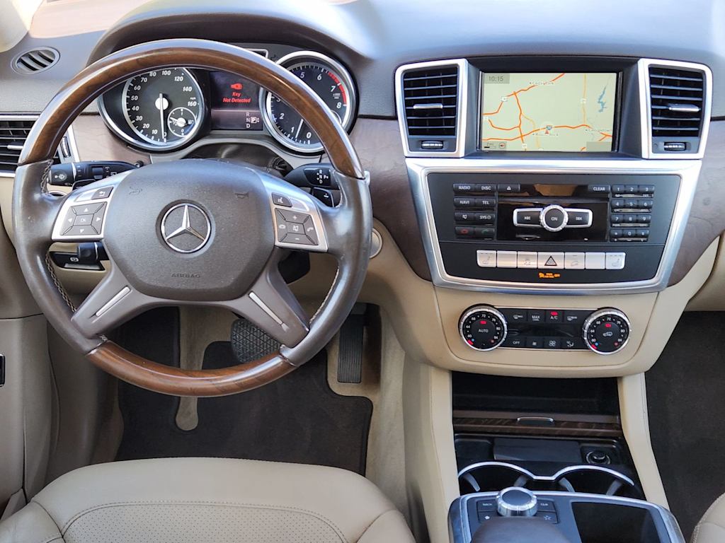 Thumbnail: 2015 Mercedes-Benz M-Class - 7