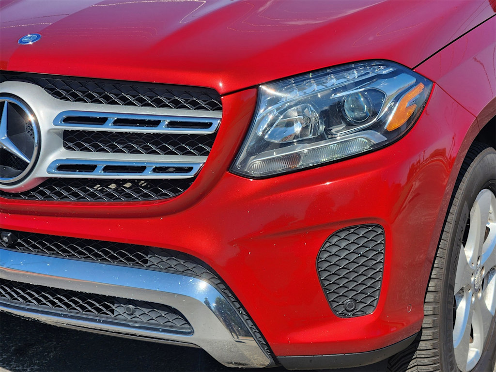 Thumbnail: 2017 Mercedes-Benz GLS - 21