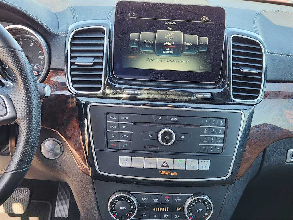 Thumbnail: 2017 Mercedes-Benz GLS - 13