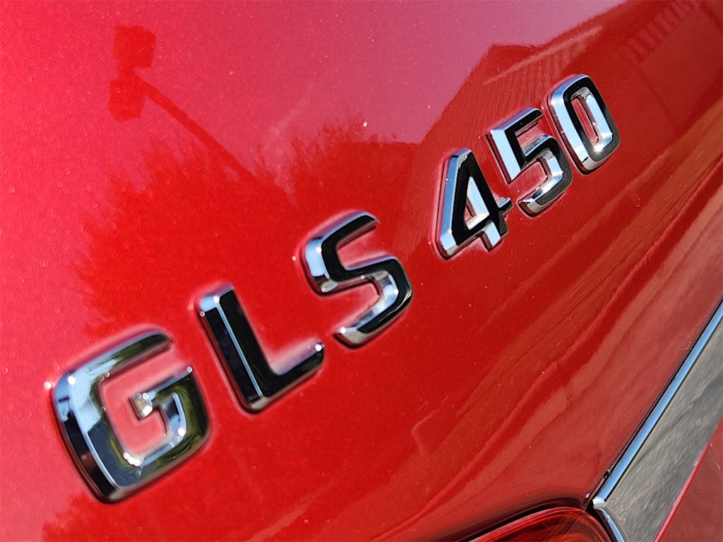 Thumbnail: 2017 Mercedes-Benz GLS - 22