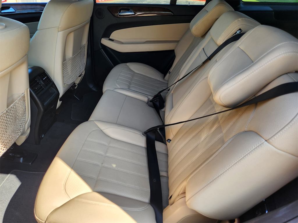 Thumbnail: 2017 Mercedes-Benz GLS - 11