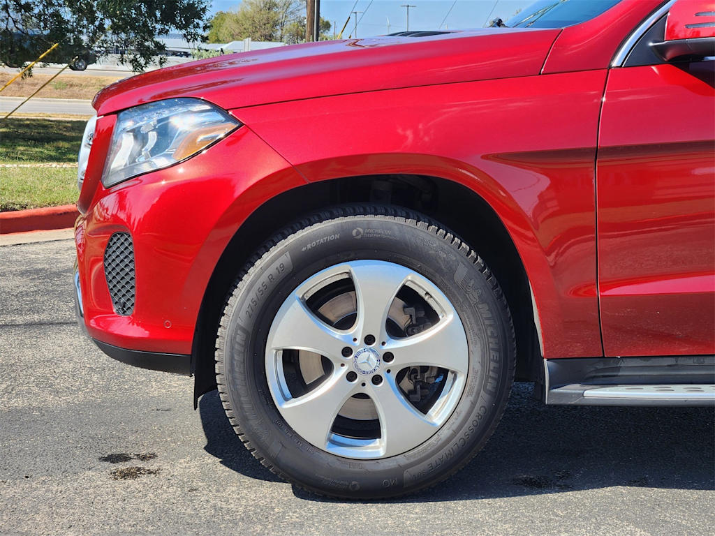 Thumbnail: 2017 Mercedes-Benz GLS - 6